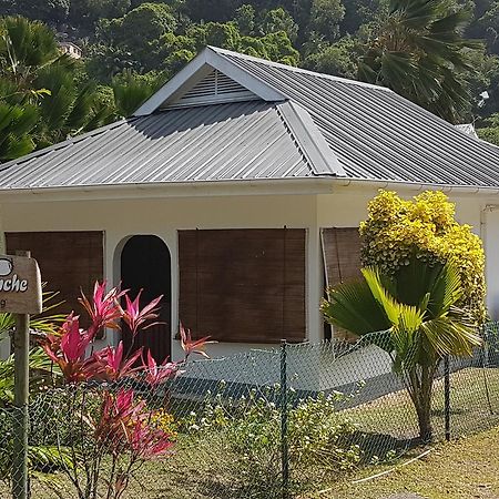 Apartmán Coco Blanche Anse Royale Exteriér fotografie