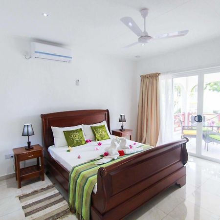 Apartmán Coco Blanche Anse Royale Exteriér fotografie