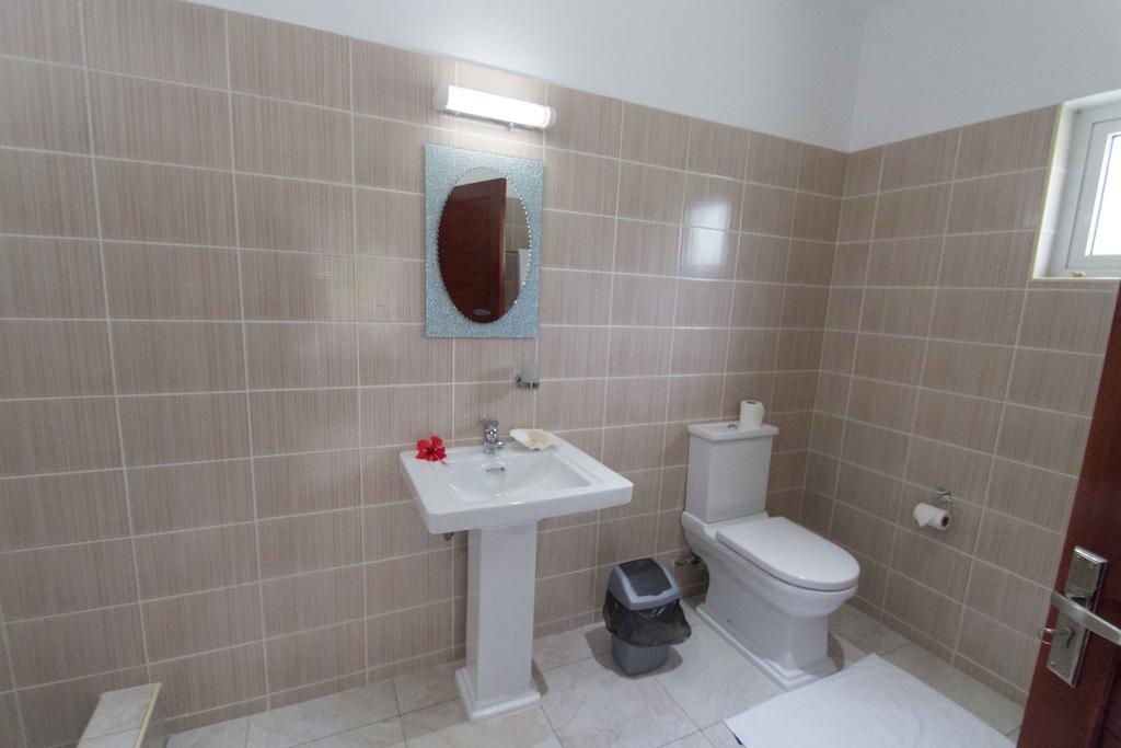 Apartmán Coco Blanche Anse Royale Pokoj fotografie