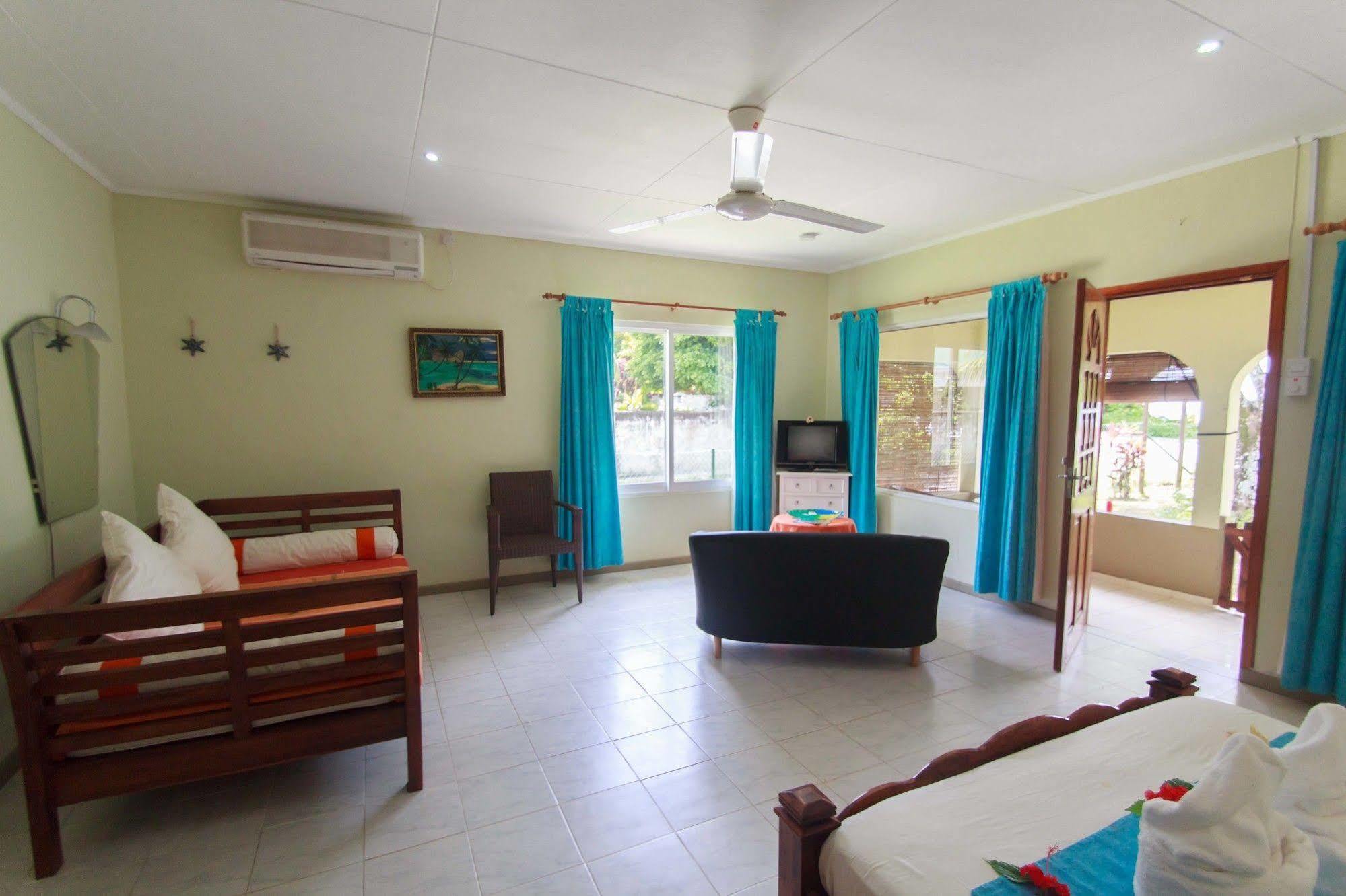 Apartmán Coco Blanche Anse Royale Exteriér fotografie