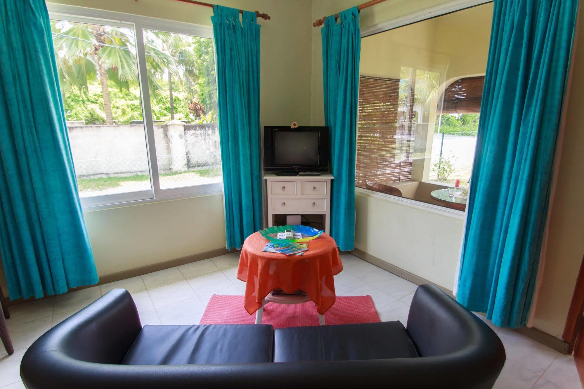 Apartmán Coco Blanche Anse Royale Exteriér fotografie
