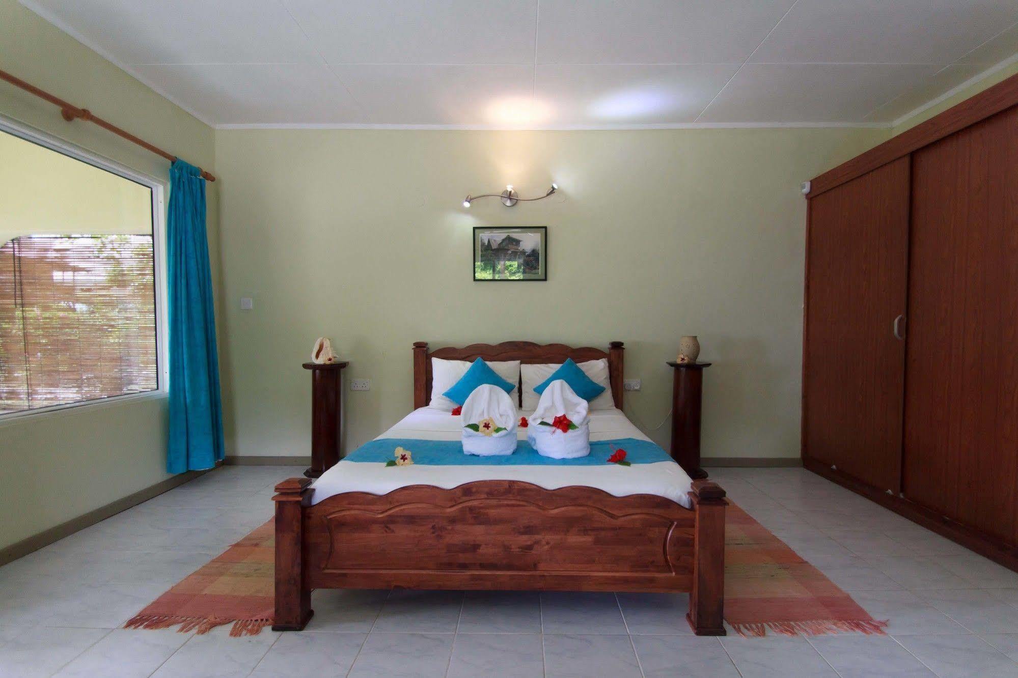 Apartmán Coco Blanche Anse Royale Exteriér fotografie