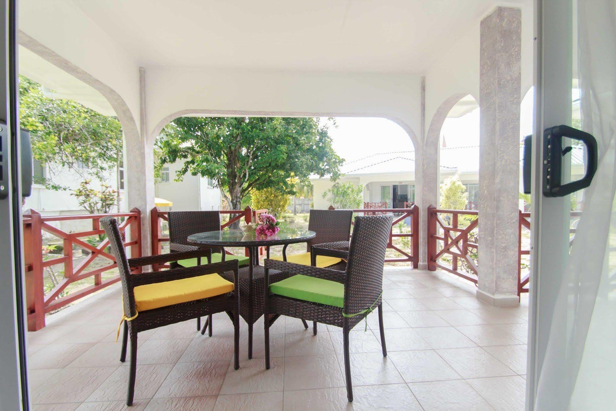 Apartmán Coco Blanche Anse Royale Exteriér fotografie