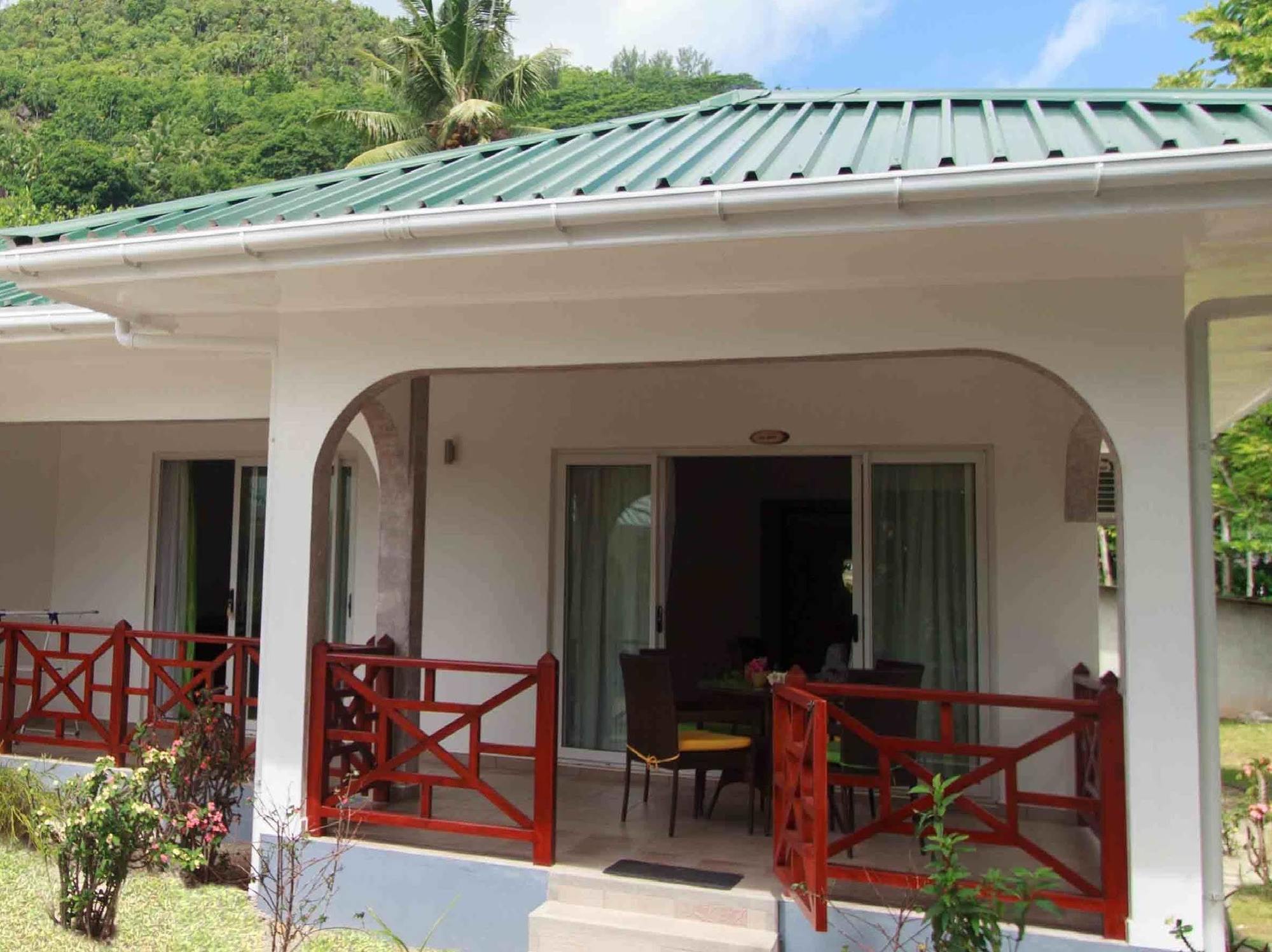 Apartmán Coco Blanche Anse Royale Exteriér fotografie